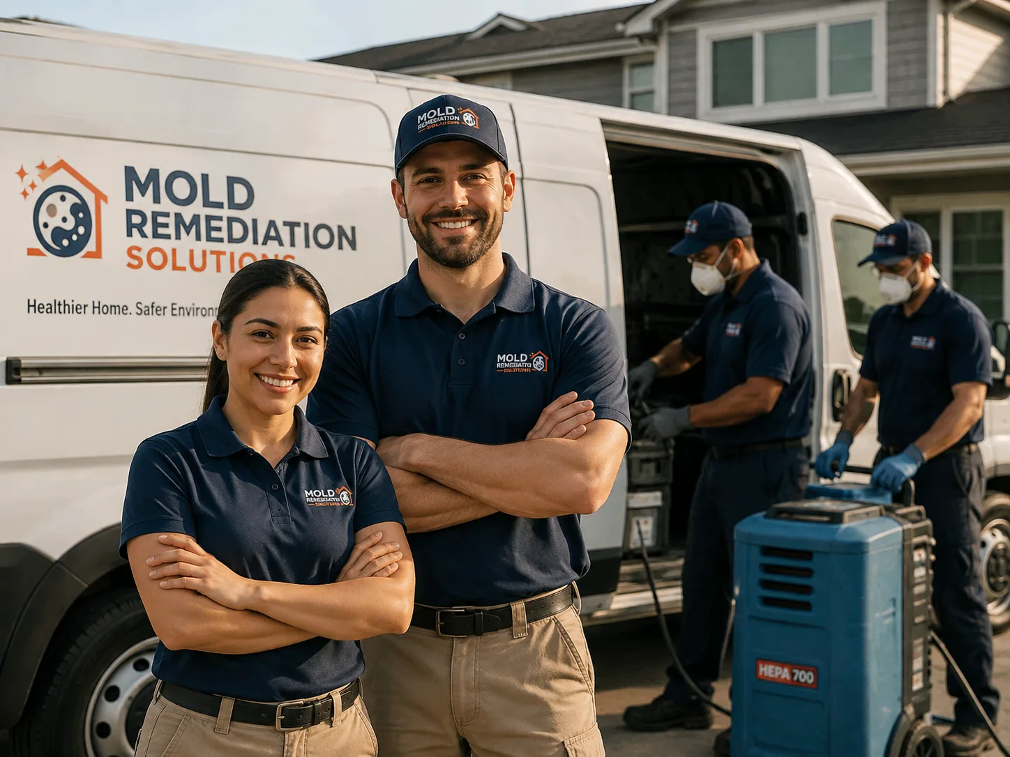 Mold Remediation company in Rice, VA